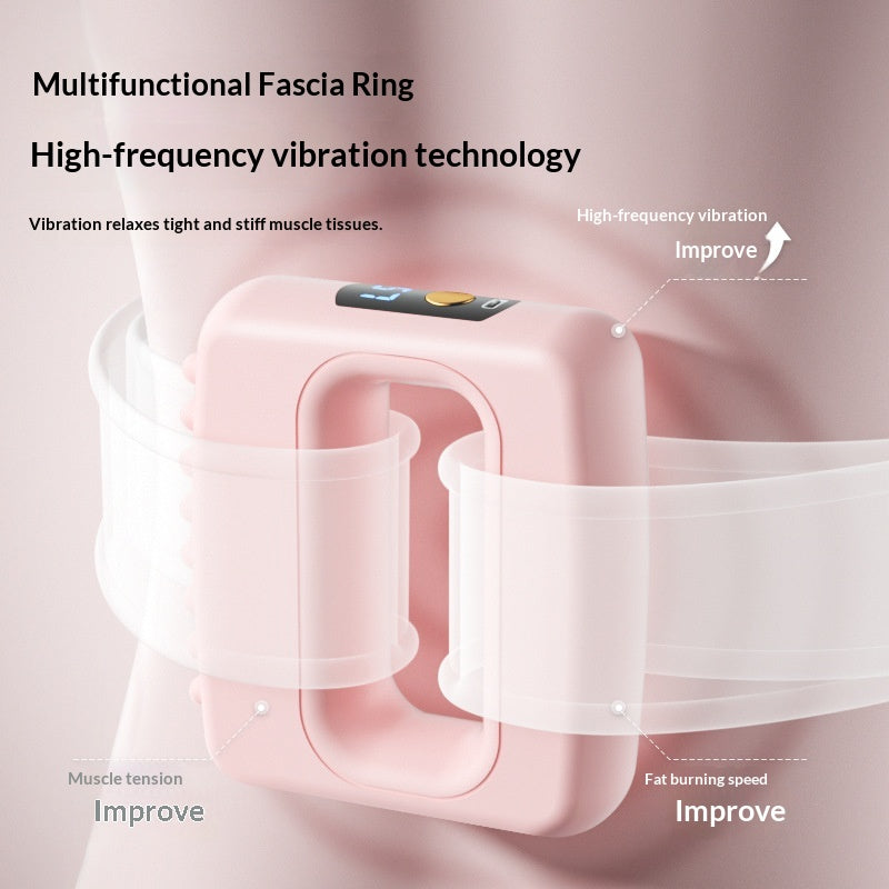 Full Reset Supply Fascia Ring Massager detail