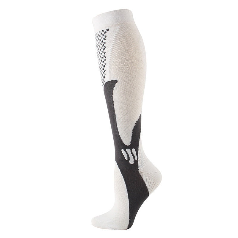 Full Reset Supply Compression Calf Sleeves detail