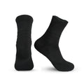 Full Reset Supply Compression Calf Sleeves, worn