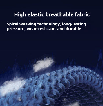 Full Reset Supply Compression Calf Sleeves packaging